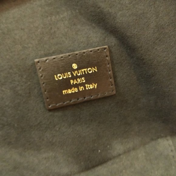 LOUIS VUITTON M57458 GAME ON VANITY PM BLACK -- brand new - Picture 4 of 10